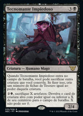 Tecnomante Impiedoso / Ruthless Technomancer - Magic: The Gathering - MoxLand